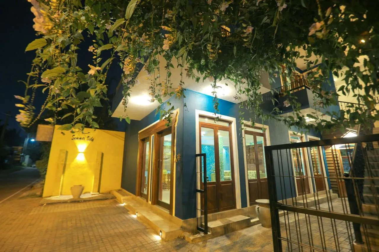 *** Hotel Summerside Residence Negombo Sri Lanka