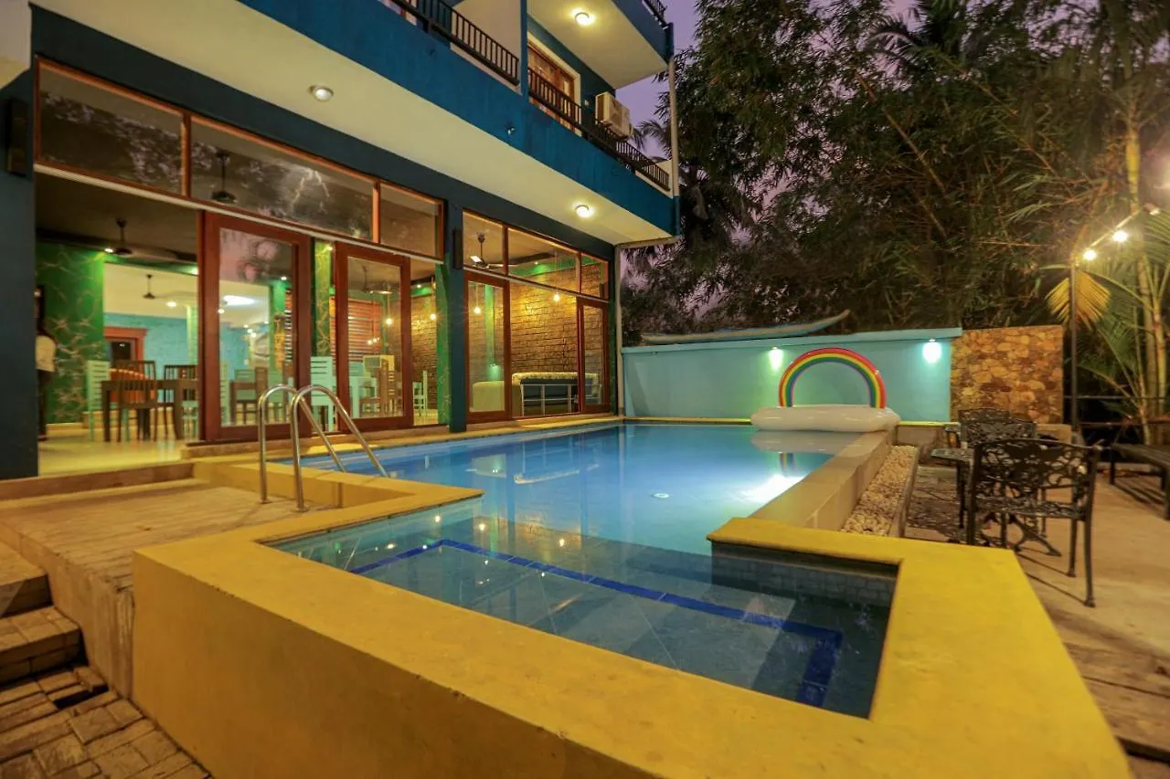 *** Hotel Summerside Residence Negombo Sri Lanka