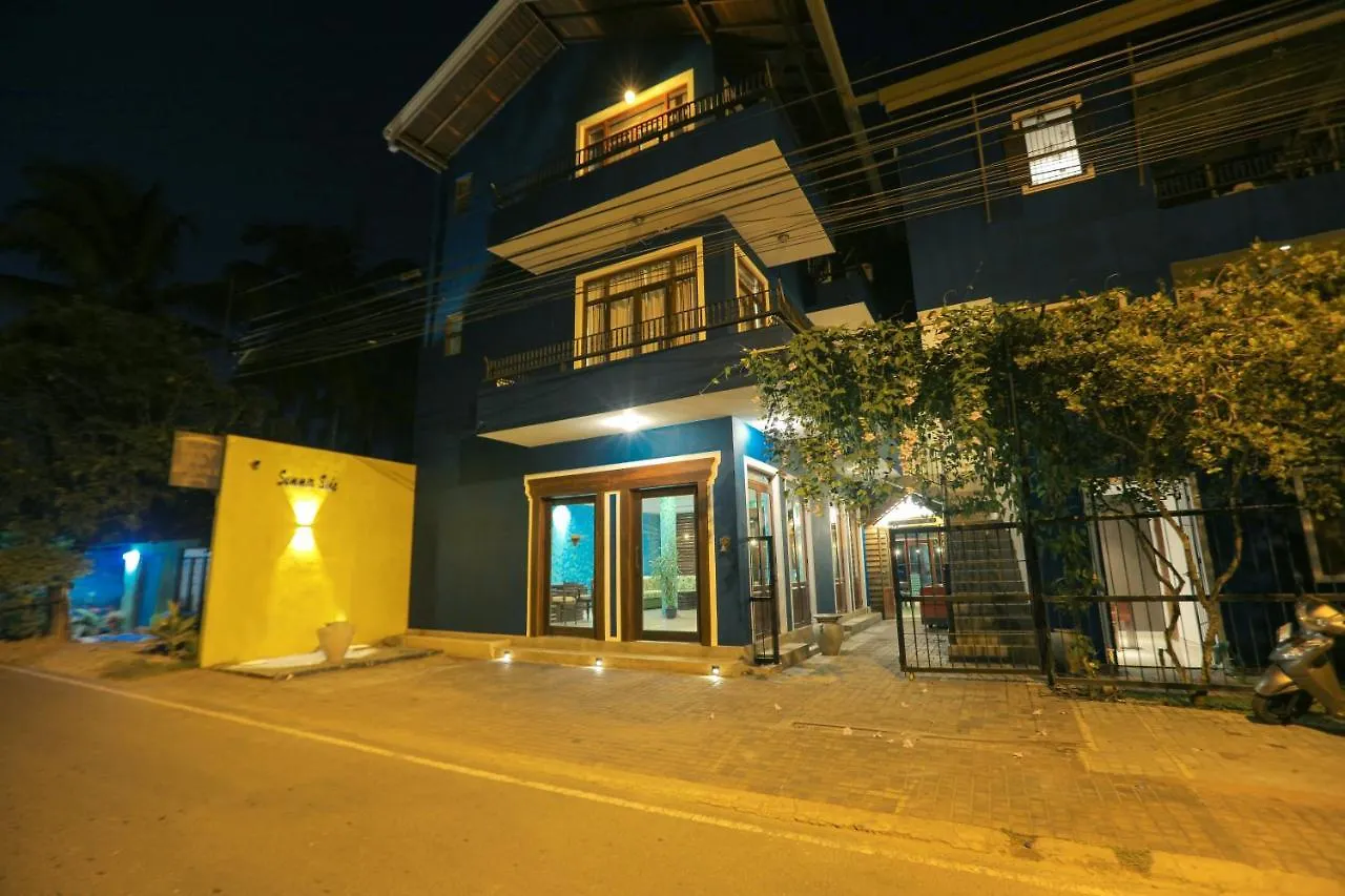 Hotel Summerside Residence Negombo