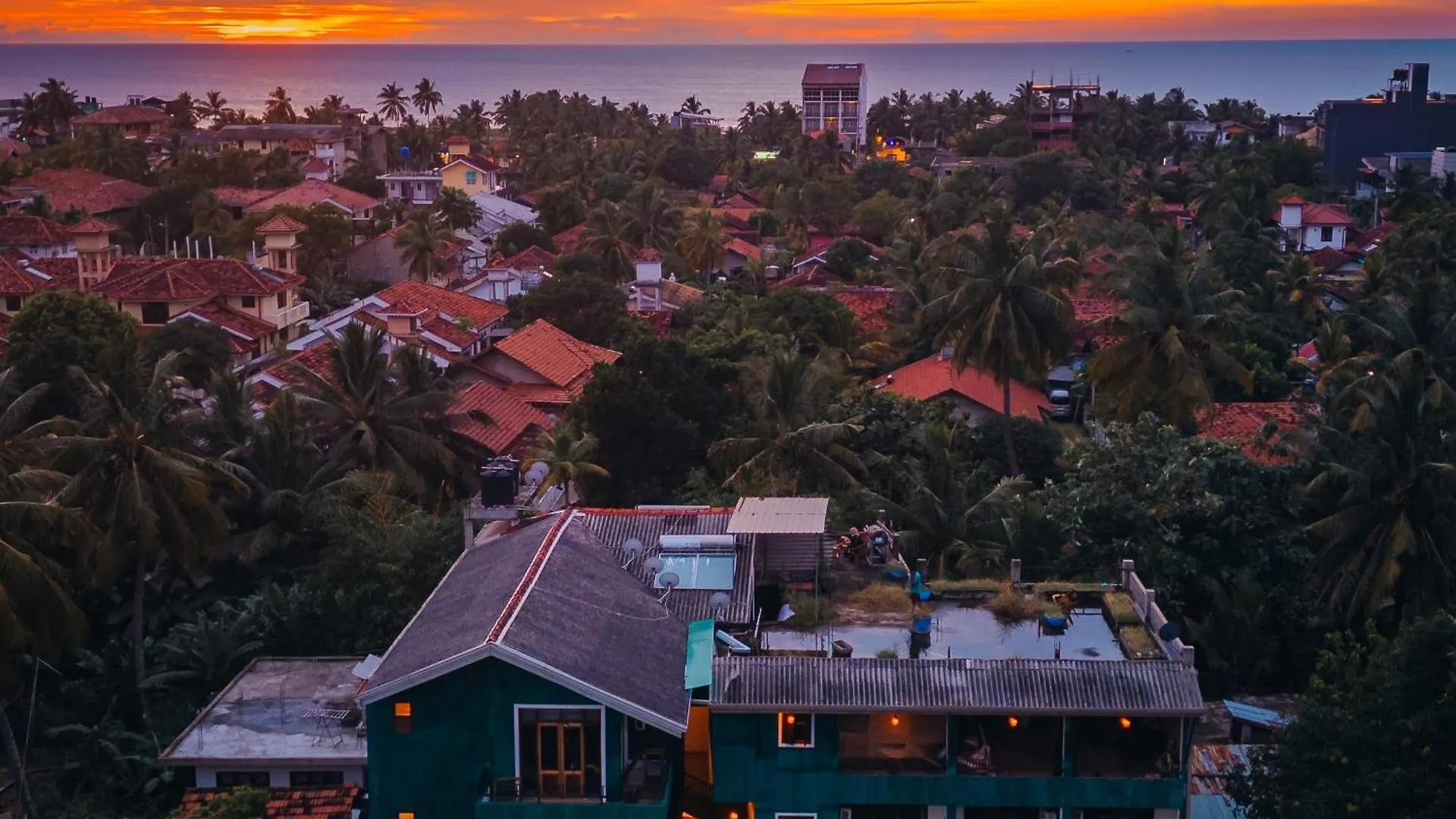 Summerside Residence Negombo Hotel