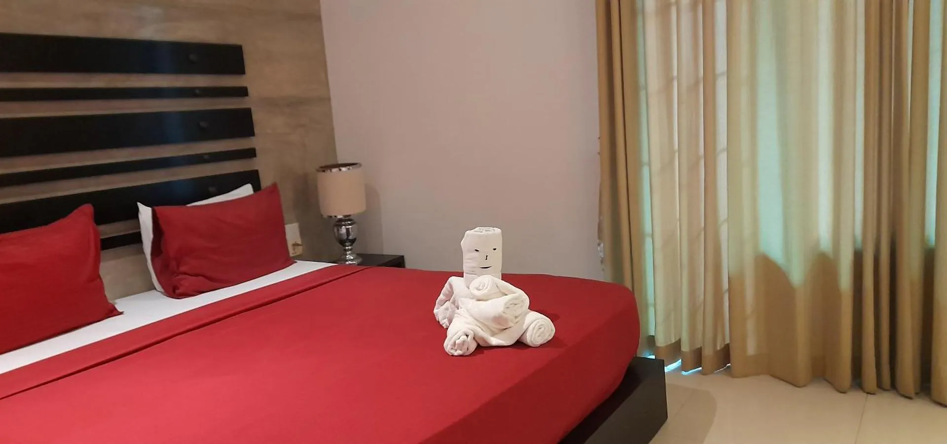 Hotel Summerside Residence Negombo