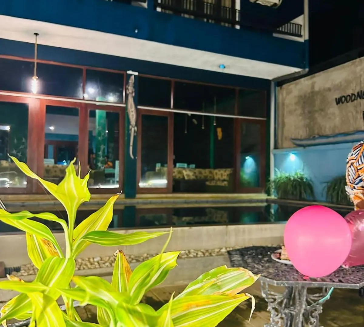 Hotel Summerside Residence Negombo
